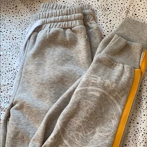 gymshark legacy fitness joggers